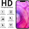 3x Schutzglas iPhone 16 15 14 13 12 , Plus, Mini + 1x Hülle