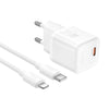 USB C Ladegerät 20 Watt+  Kabel 1M für iPhone