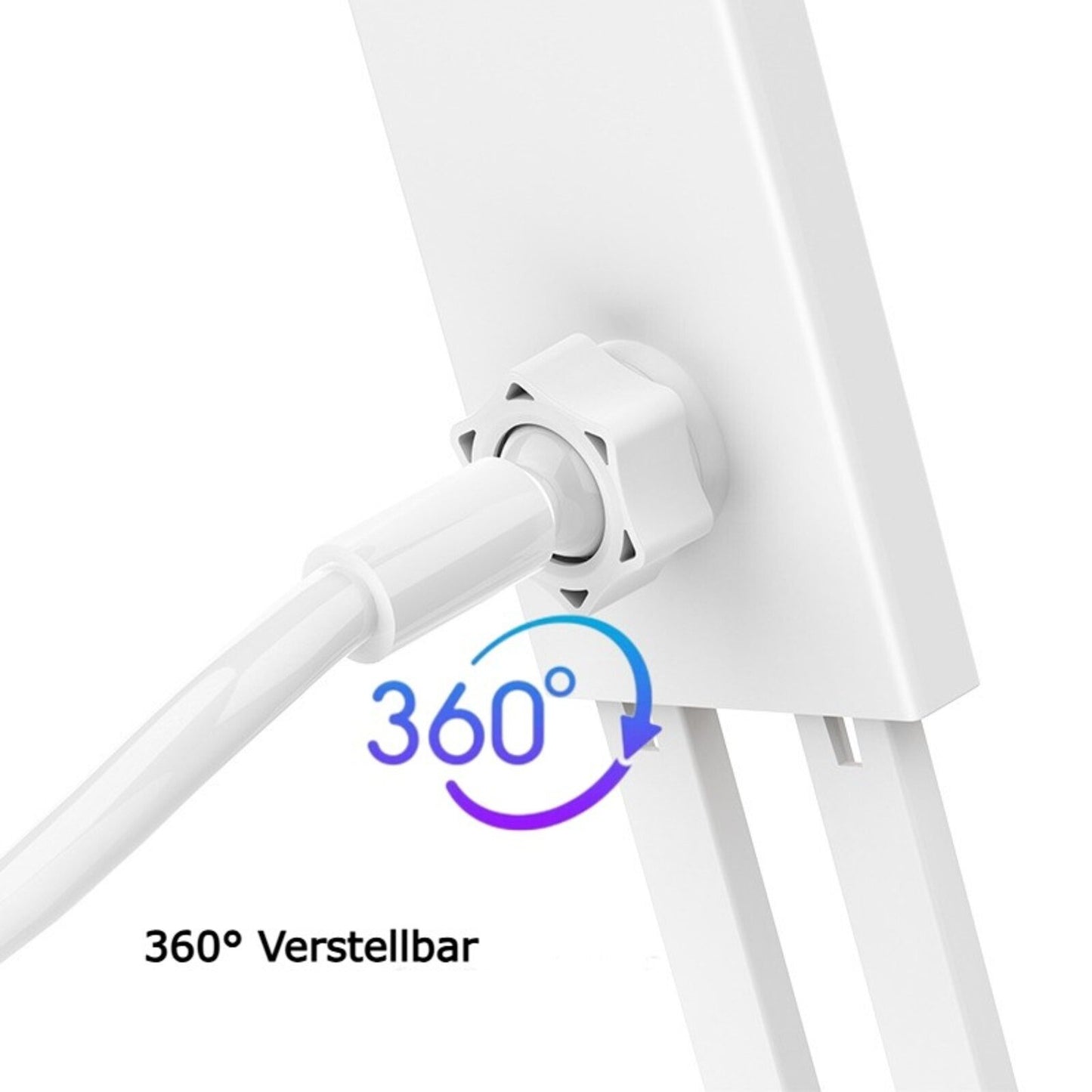 Hoco Tablet Handy Halterung 100 cm Länge