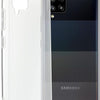 Hülle für Samsung Galaxy A & M Serien Transparent Silikon