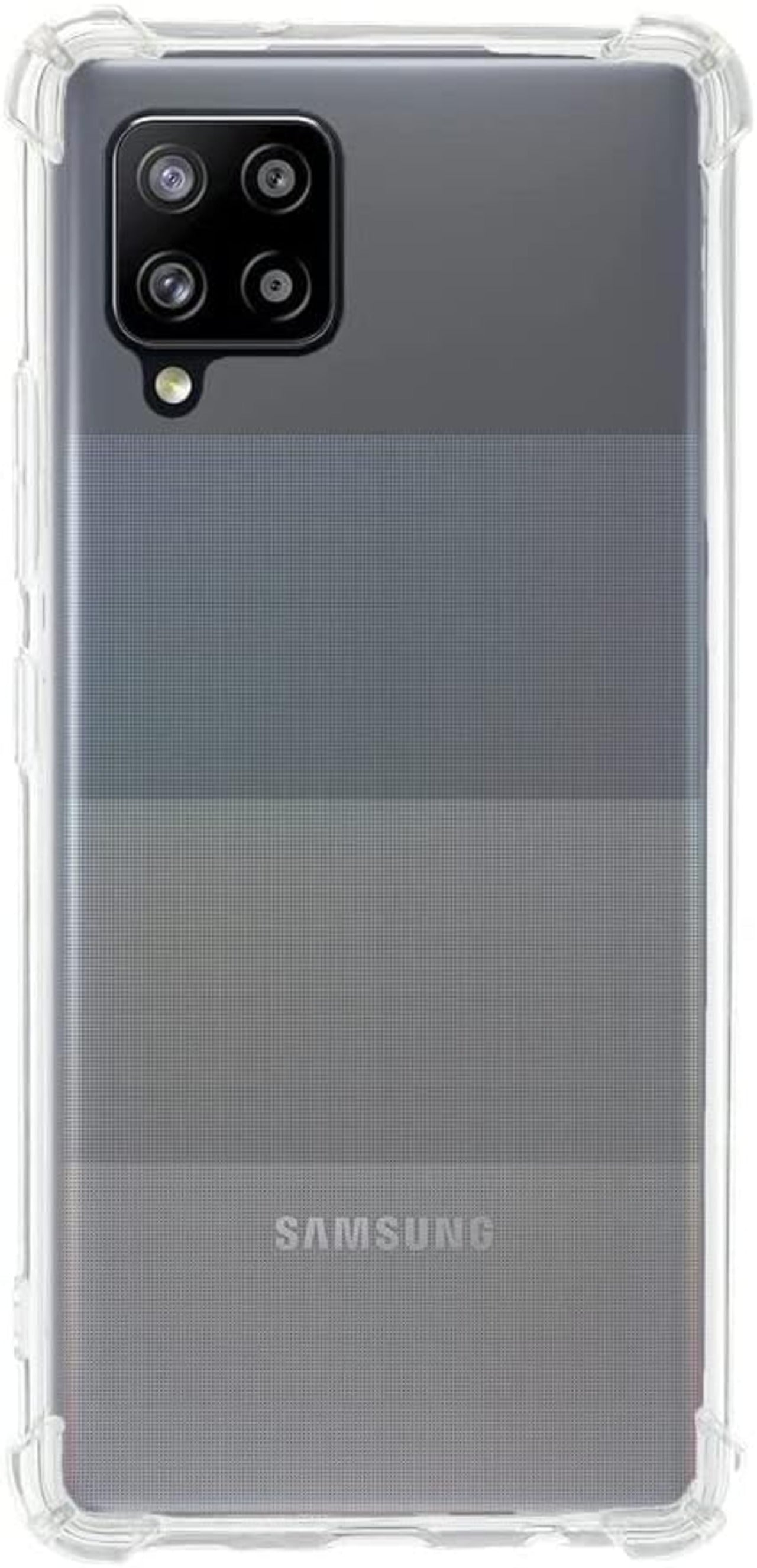 Hülle für Samsung Galaxy A & M Serien Transparent Silikon