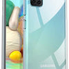 Hülle für Samsung Galaxy A & M Serien Transparent Silikon