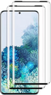 2x Schutzglas Vollabdeckung Samsung Galaxy S Serien