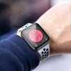 2x Hülle für Apple Watch Serien, 5 Farben