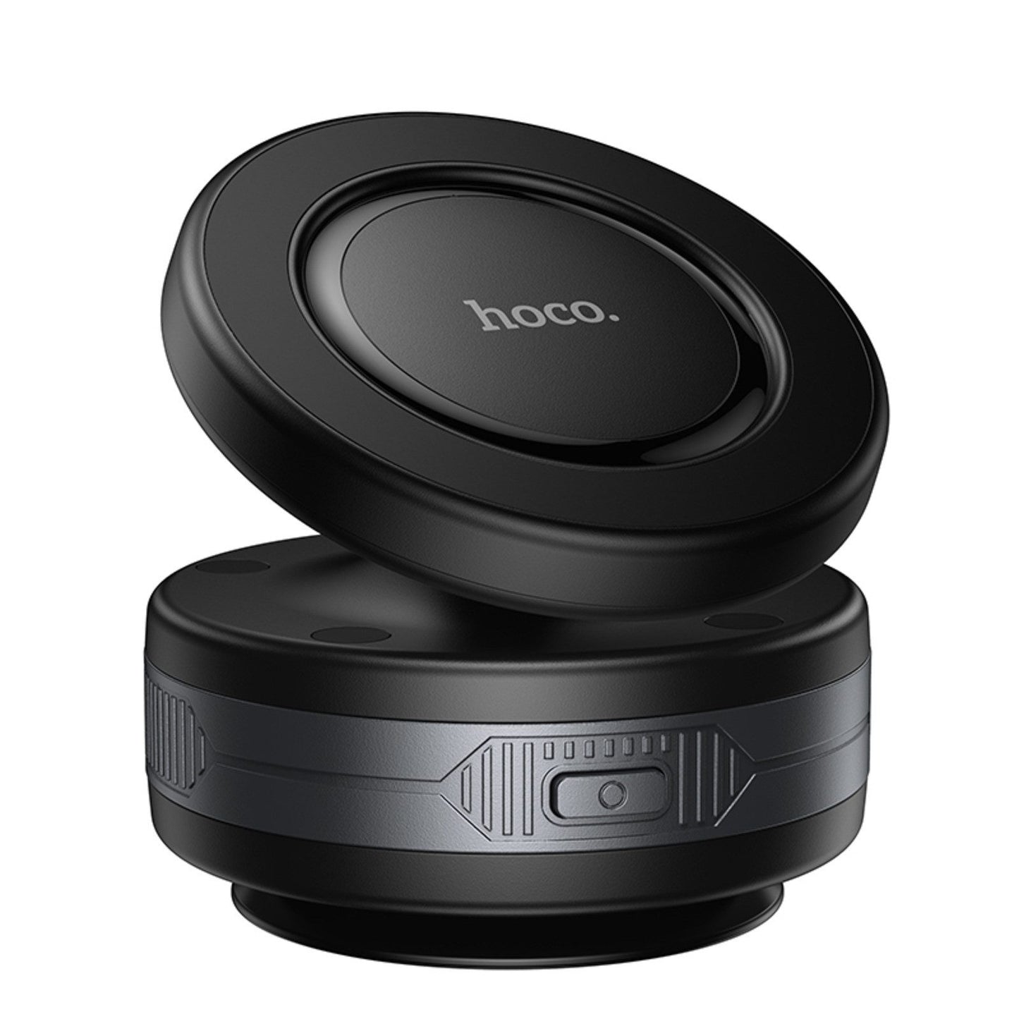 Handyhalterung Kfz Magnet mit elektrischem Vakuumsauger