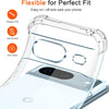 Hülle für Google Pixel 6, 7, 8, 9 Transparent