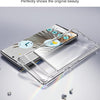 Hülle für Google Pixel 6, 7, 8, 9 Transparent