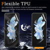 2x Schutzfolie Set für Samsung Galaxy Z Flip Serien, Hydrogel