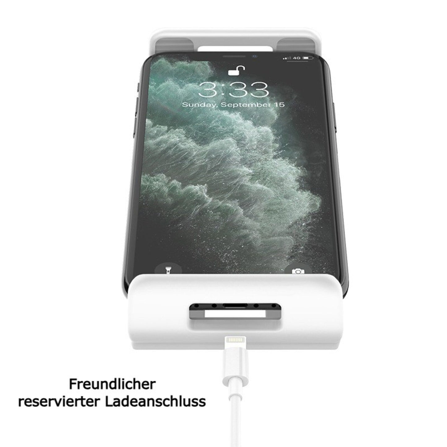 Hoco Tablet Handy Halterung 100 cm Länge