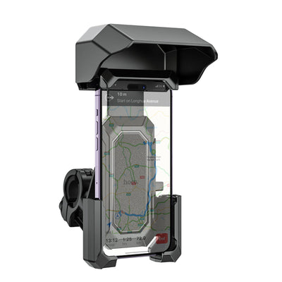 Fahrrad, Motorrad, Scooter Lenker Handyhalter