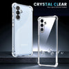 3x Schutzglas Samsung Galaxy A & M Serien + 1x Handyhülle
