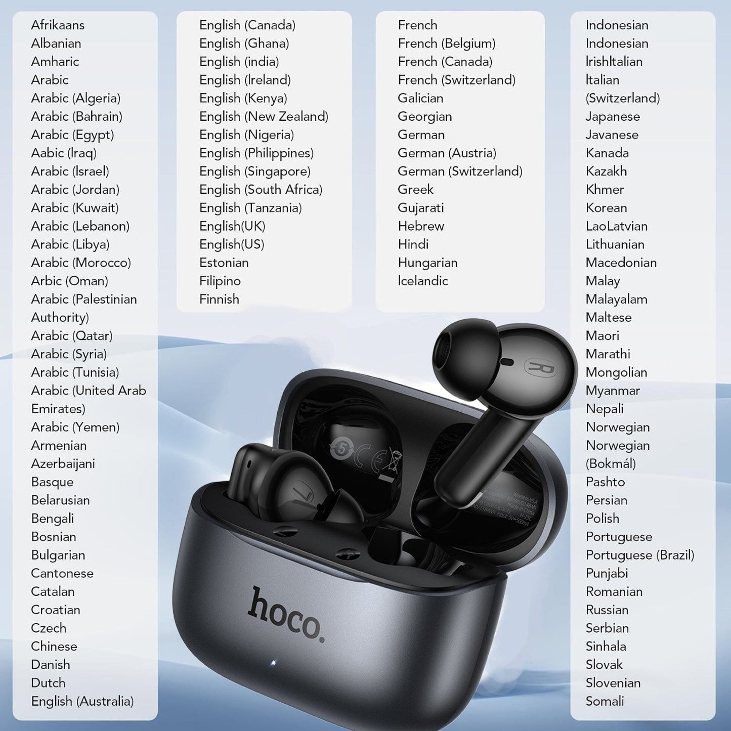 KI Übersetzer Kopfhörer,Echtzeit (mit app)