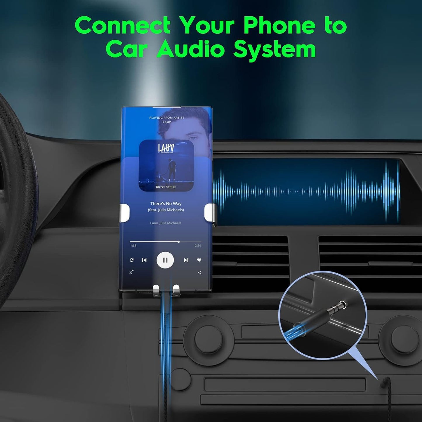 USB C auf Aux Kabel 1m  Kabel 3.5mm