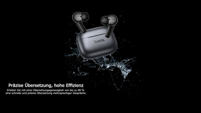 KI Übersetzer Kopfhörer,Echtzeit (mit app)