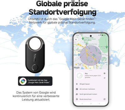 Hoco Smart Tracker Tag (Schlüssel) Android
