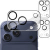 3x Kameraschutz Schutzglas für iPhone 17 16 15 14 13 12
