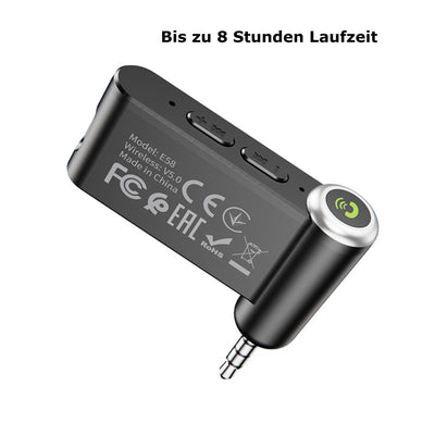 Aux Bluetooth Adapter für KFZ