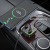 FM Transmitter Bluetooth 2 USB Port 18W