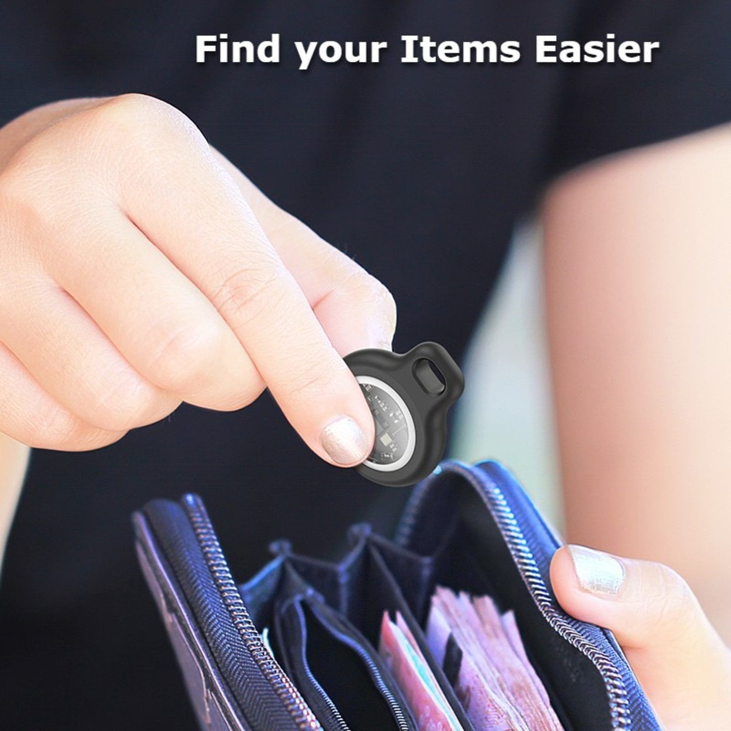 Hoco Smart Tracker Tag (Schlüssel) Apple