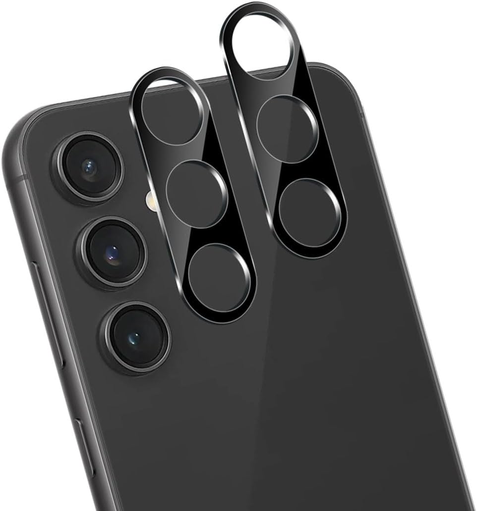 2x Kameraschutz Schutzglas für Samsung Galaxy S Serien