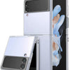 Hülle für Samsung Galaxy Z Flip Serien, Transparent